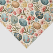 Papier Mousseline Pâques (Détail)