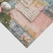 Papier Mousseline Pâques (Détail)