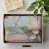 Papier Mousseline Pâques (Cadeau)