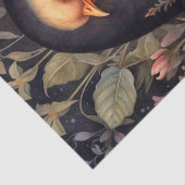 Papier Mousseline Pâques de poulet (Détail)