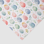 Papier Mousseline Pâques Egg Pastel Serenade (Détail)