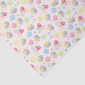 Papier Mousseline Pâques Pastel Design Series 5 (Détail)