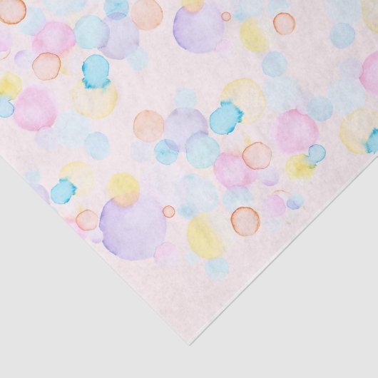 Papier Mousseline Pâques Pastel Design Series 8 (Détail)