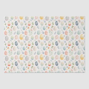 Papier Mousseline Pâques Pastel Pizzazz