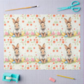 Papier Mousseline Pâques Rabat Vacances Collection moderne (Artisanat)