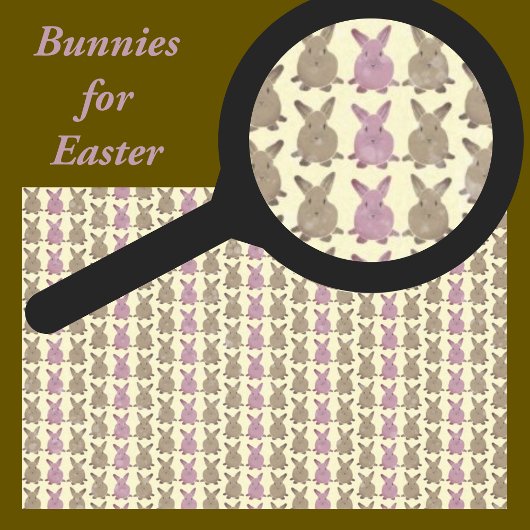 Papier Mousseline Pâques rose et jaune