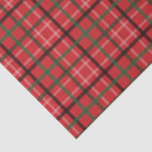 Papier Mousseline Paquet de Noël (Détail)