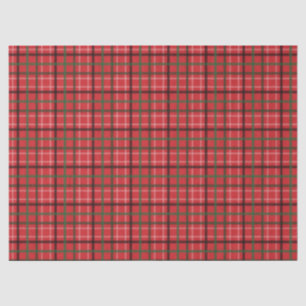 Papier Mousseline Paquet de Noël