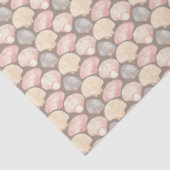 Papier Mousseline Par la série Sea Design 12 (Détail)