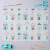 Papier Mousseline Par Sea Series Design 8 (Artisanat)