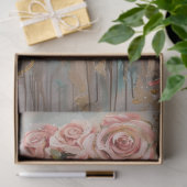 Papier Mousseline Paradis parfait (Cadeau)