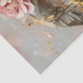 Papier Mousseline Paradis parfait (Détail)