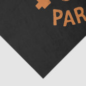 Papier Mousseline paramédical de vol (Détail)