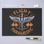 Papier Mousseline paramédical de vol (Artisanat)