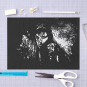 Papier Mousseline Paranoïa (Artisanat)