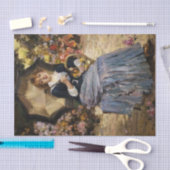 Papier Mousseline Parasol par Jules Bastien-Lepage (Artisanat)