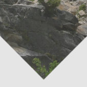 Papier Mousseline Parc national du Nevada Falls at Yosemite (Détail)