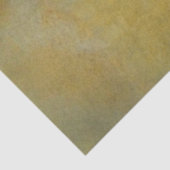 Papier Mousseline Parchemin de découpage Couronne dorée (Détail)