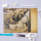 Papier Mousseline Parchemin Sainte-Catherine d'Alexandrie (Artisanat)