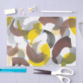 Papier Mousseline Parenthèse II (Artisanat)