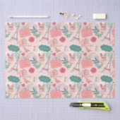 Papier Mousseline Paris (Artisanat)