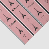 Papier Mousseline Paris (Détail)