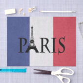 Papier Mousseline Paris (Artisanat)