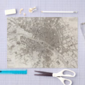 Papier Mousseline Paris (Artisanat)