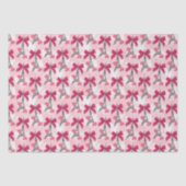 Papier Mousseline Paris Avec Un Bow (Recto)