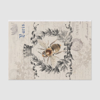 Papier Mousseline Paris Bee