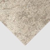 Papier Mousseline Paris France (Détail)