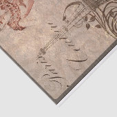 Papier Mousseline Paris vintage (Détail)