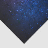 Papier Mousseline Parmi les étoiles dans la Galaxie (Détail)
