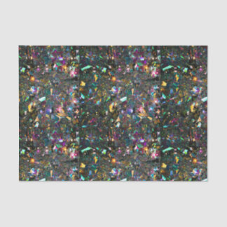 Papier Mousseline Parti Confetti