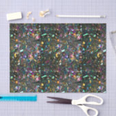 Papier Mousseline Parti Confetti (Artisanat)