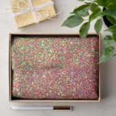 Papier Mousseline Parties scintillant (Cadeau)