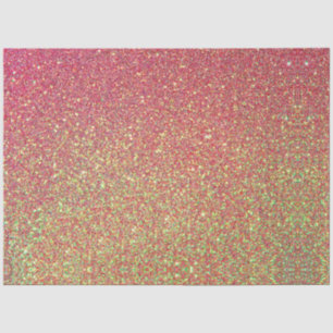 Papier Mousseline Parties scintillant