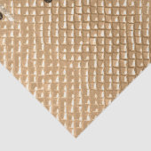 Papier Mousseline Parties scintillant de cône de crème glacée au cho (Détail)