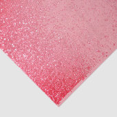 Papier Mousseline Parties scintillant de corail sur l'Arrière - plan (Détail)