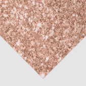 Papier Mousseline Parties scintillant d'or finie Texture Imprimer (Détail)