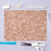 Papier Mousseline Parties scintillant d'or finie Texture Imprimer (Artisanat)