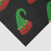 Papier Mousseline Parties scintillant Elf Casquette (Détail)