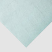 Papier Mousseline Parties scintillant Mint Ombre (Détail)