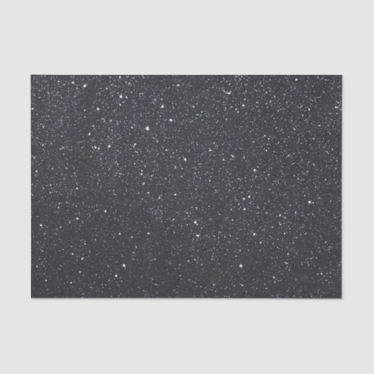 Papier Mousseline Parties scintillant noire Gris Beauté Lashes Yeux (Recto)