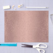 Papier Mousseline Parties scintillant or rose sur Arrière - plan dég (Artisanat)