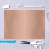 Papier Mousseline Parties scintillant orange sur Arrière - plan dégr (Artisanat)