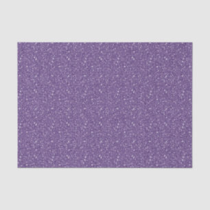 Papier Mousseline Parties scintillant pourpre
