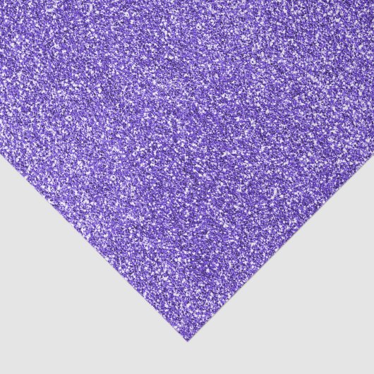 Papier Mousseline Parties scintillant pourpre    (Détail)