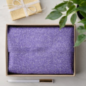 Papier Mousseline Parties scintillant pourpre    (Cadeau)