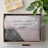 Papier Mousseline Parties scintillant, Robe, Tour Eiffel Sweet 16 (Cadeau)